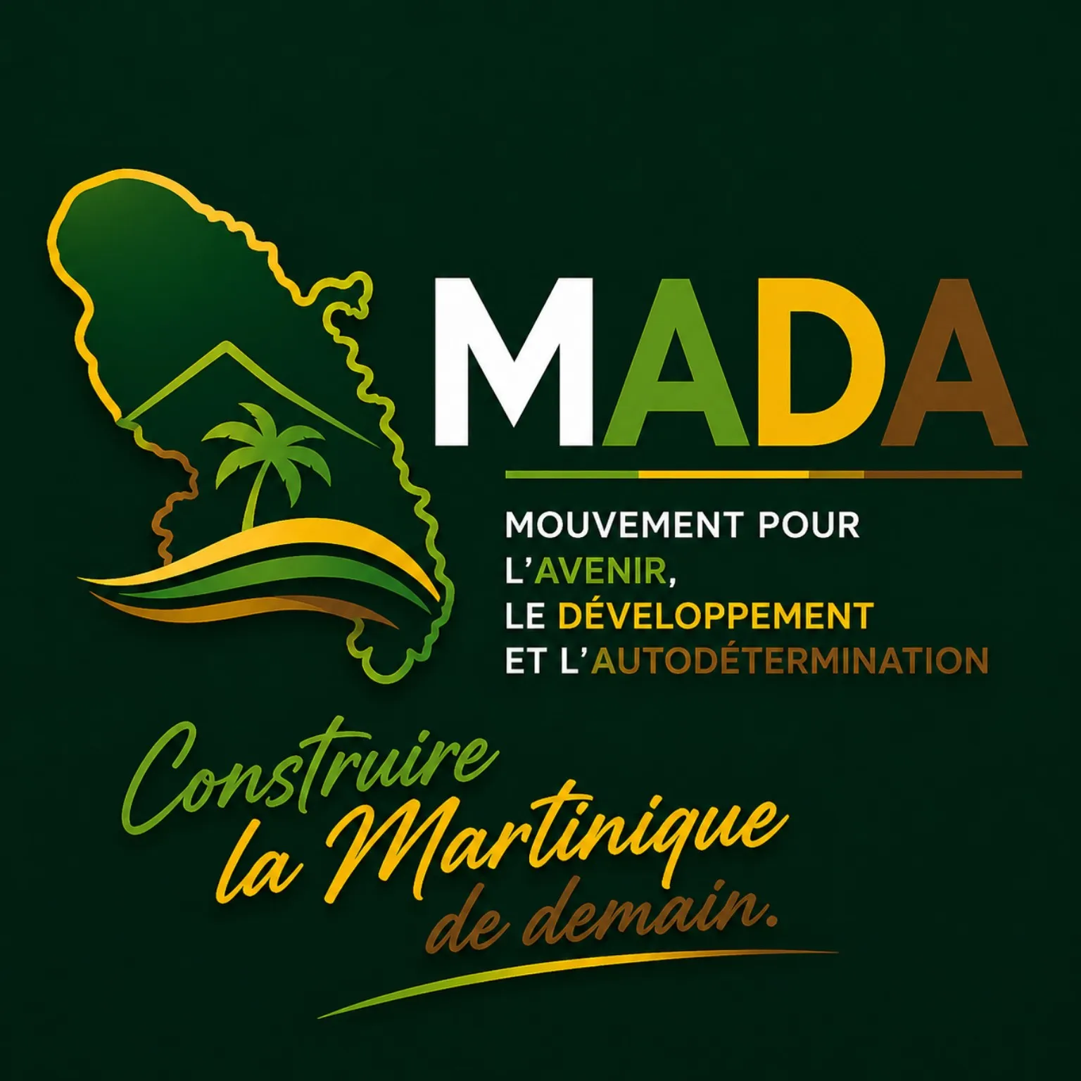 Identité MADA Martinique