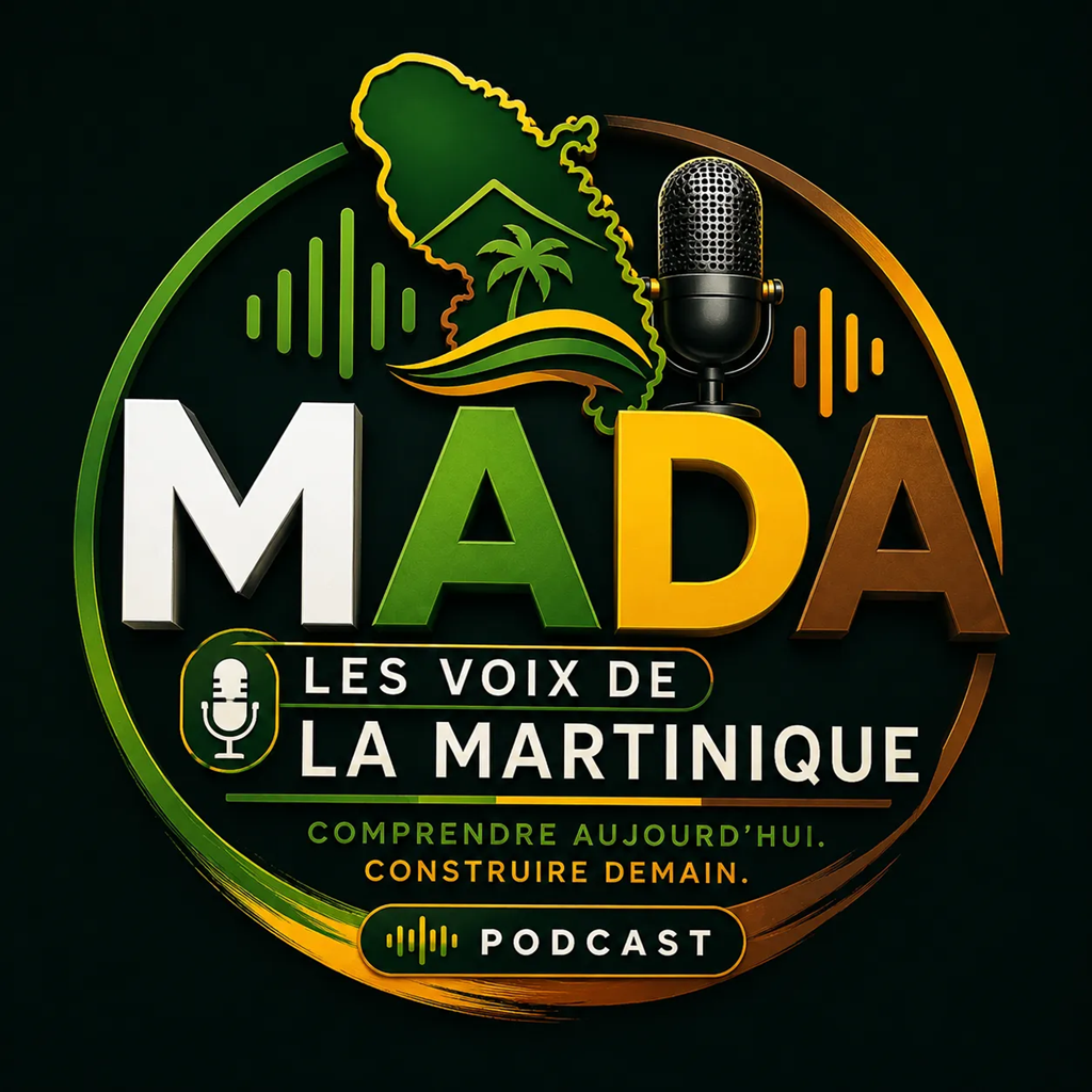 Logo MADA Les Voix de la Martinique